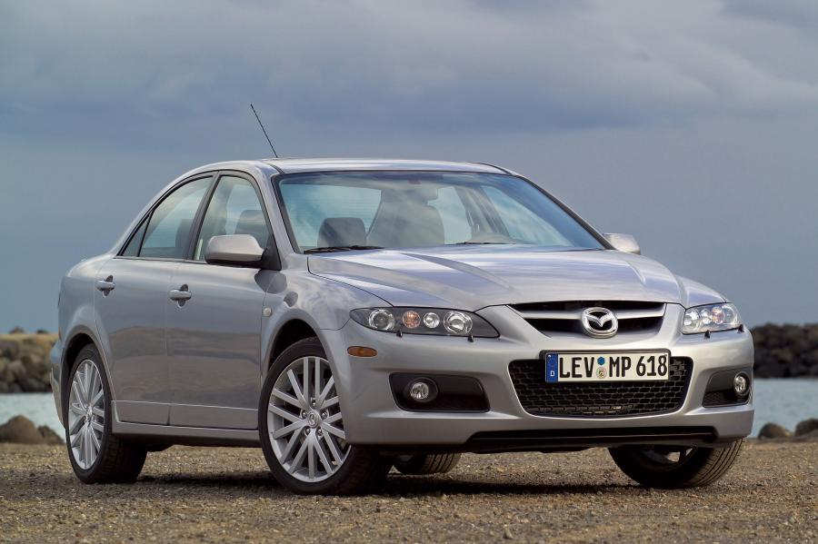  Mazda6 MPS 2006 года  (фото 88 из 123)